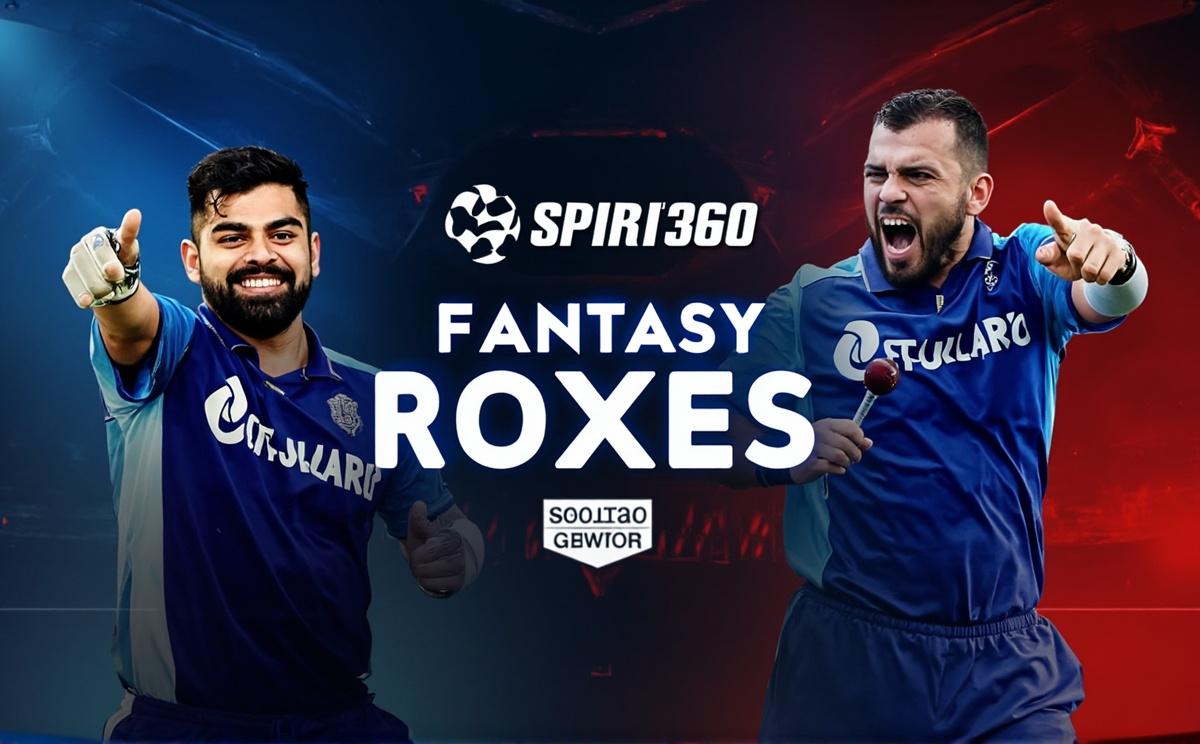 Live Matches Tracker | IPL Fantasy Sports